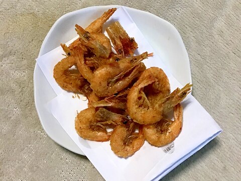 殻ごと芝海老の唐揚げ レシピ 作り方 By とりあえず乾杯 楽天レシピ 殻ごと芝海老の唐揚げ レシピ 作り方 By とりあえず乾杯 楽天レシピ